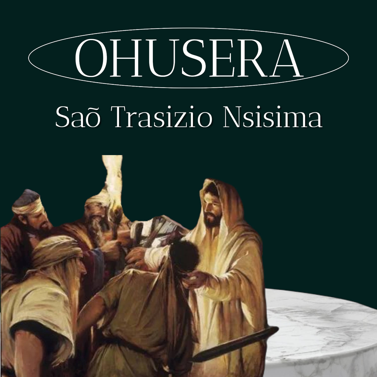 Cover of Ohusera khumi