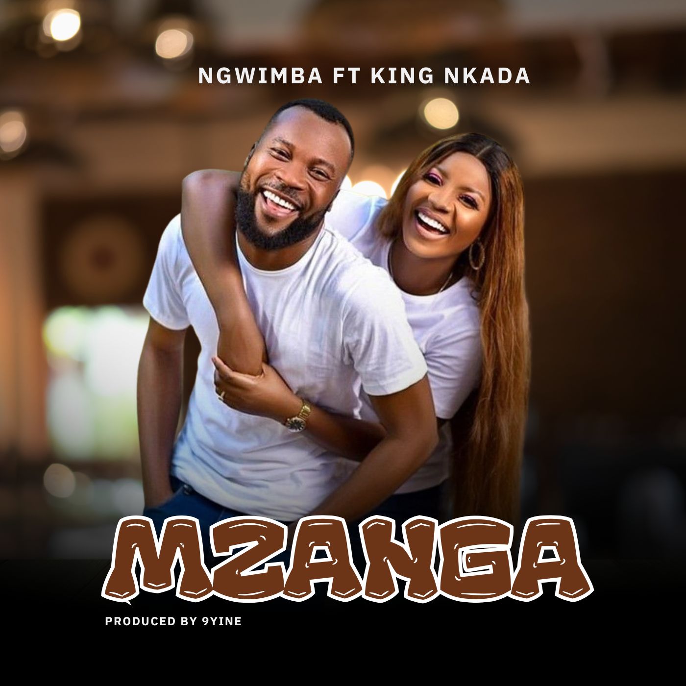 Cover of Ndinzanga - Ngwimba_ft_king
