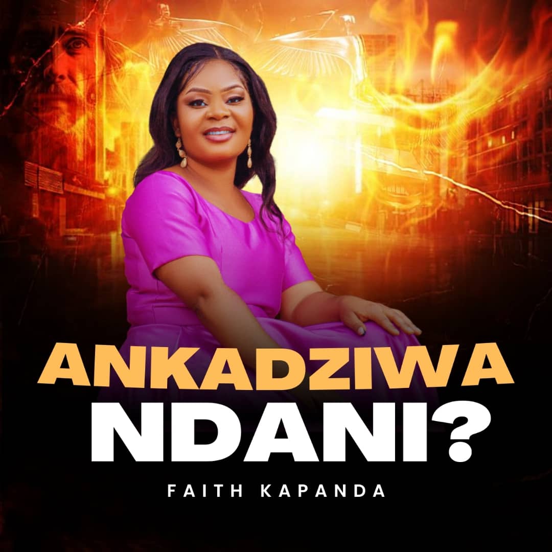 Cover of Ankadziwa Ndani - Faith kapanda