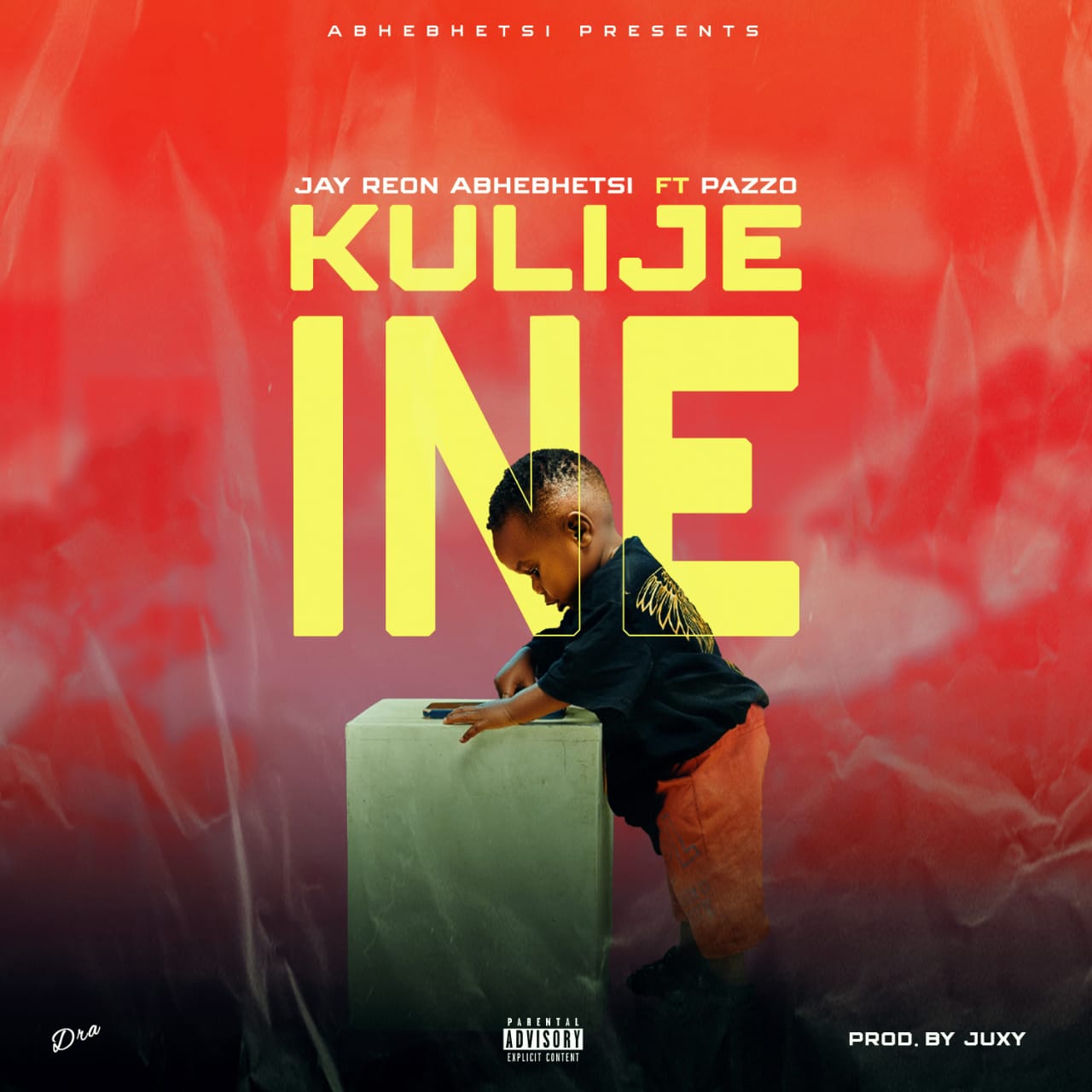 Cover of Kulinje - Jay Reon Ft Pazo 