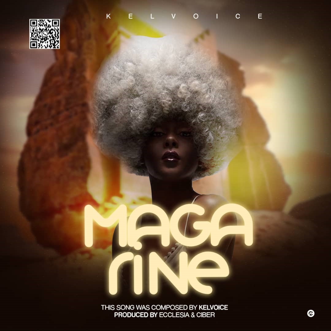 Cover of Kelvoice_Magarine