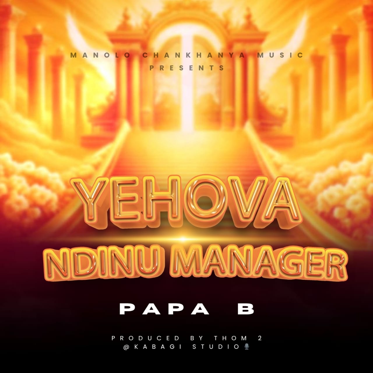 Yehova ndinu manenger