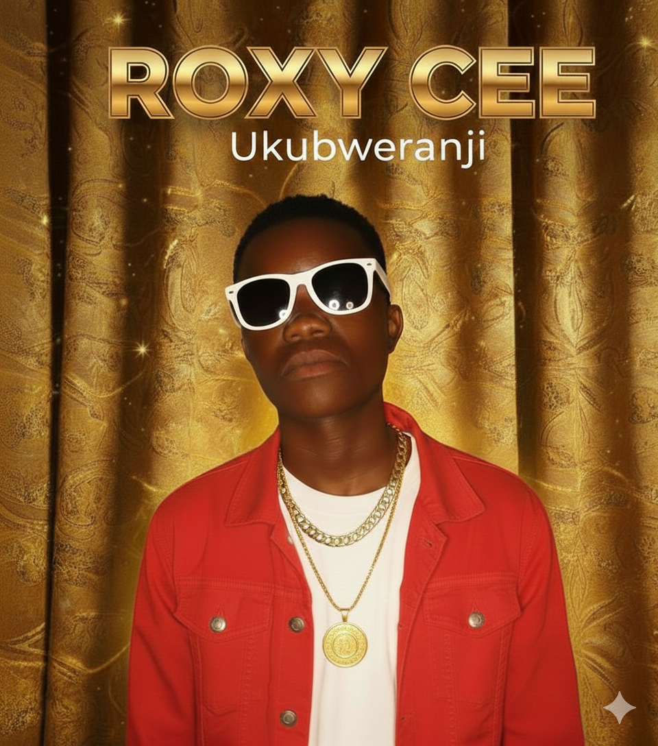Cover of Ukubwera bwanji_Roxy Cee feat Man acool 
