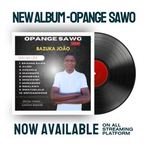 ALBUM-OPANGE SAWO BY BAZUKA JOAO