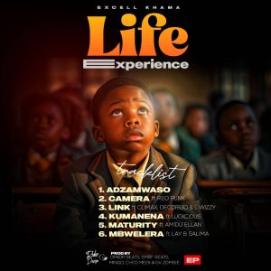 Excell Khama_Album Life