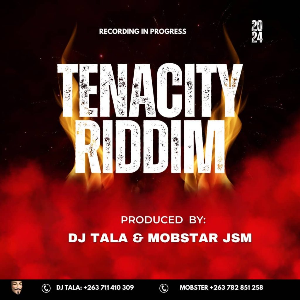 Riddim Demo _ Tenacity