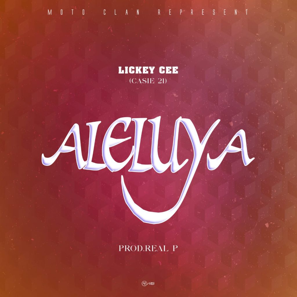 Licky Cee _ Aleluya