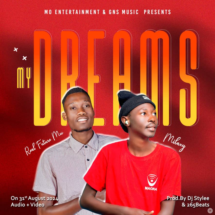 Milaxy Cee _ My Dreams Ft Real Future